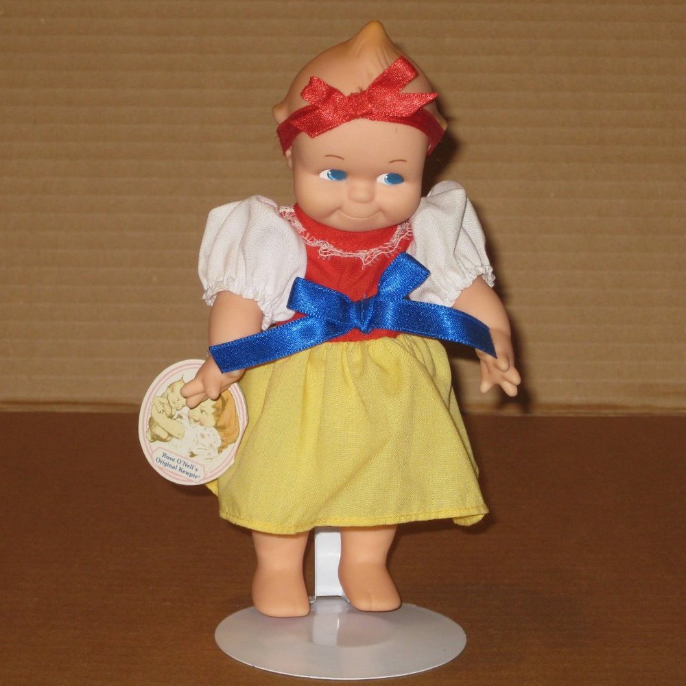 Vintage Rose O'Neill's Original Kewpie Doll